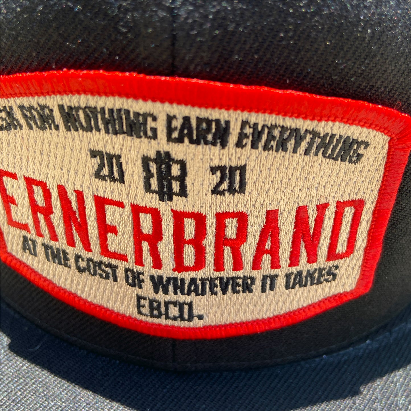 ASK FOR NOTHING HAT