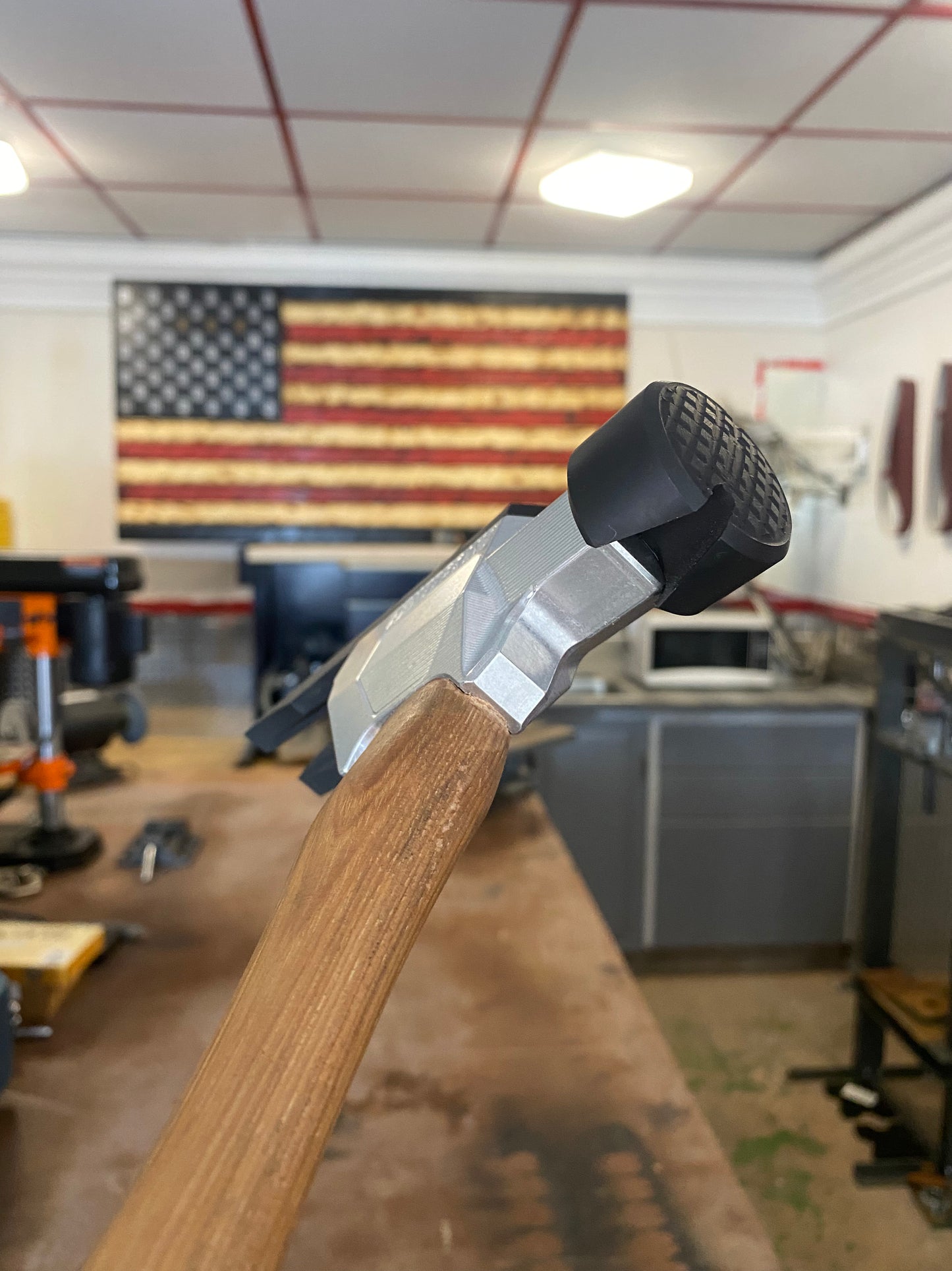 AXE HANDLE 113