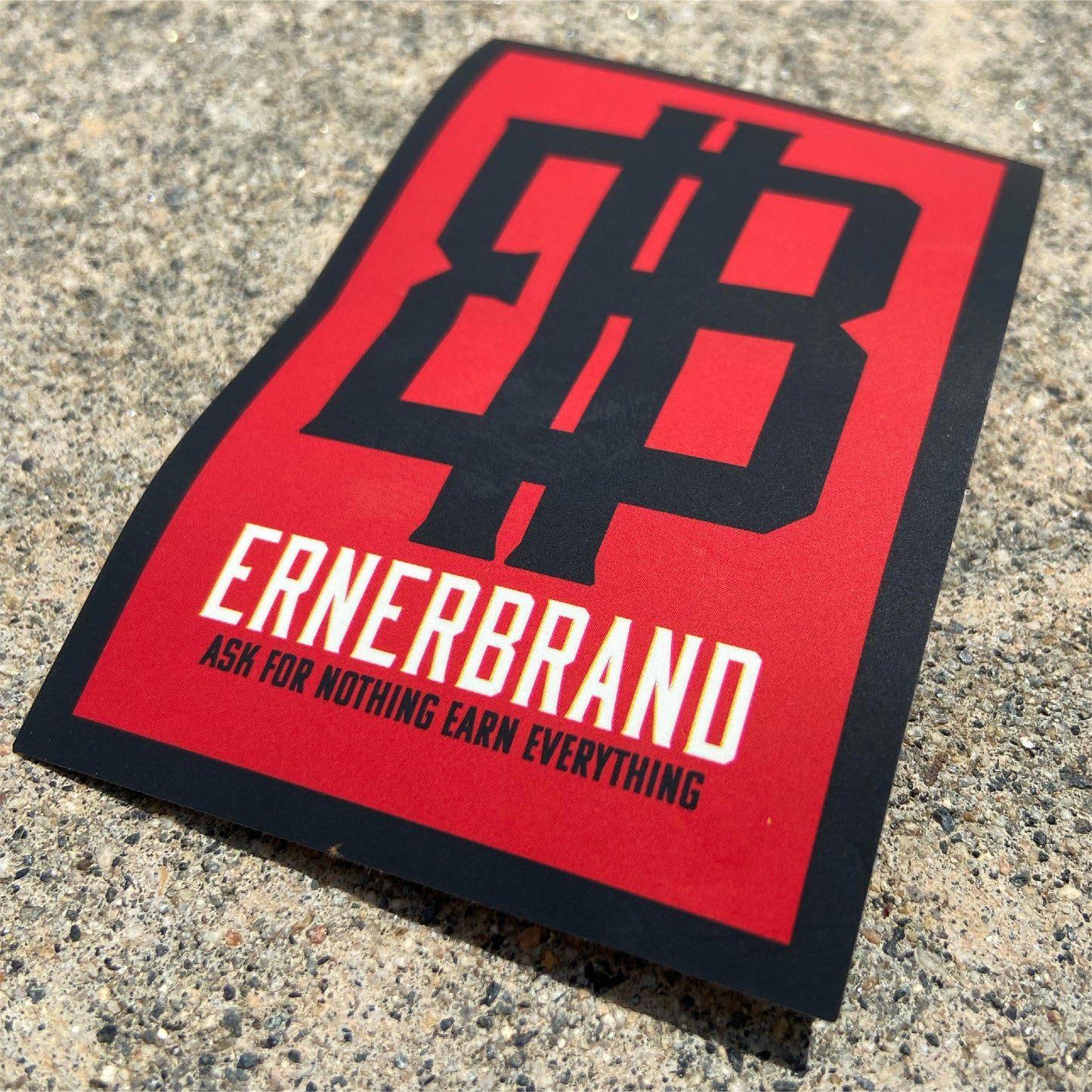 ERNERBRAND ICON