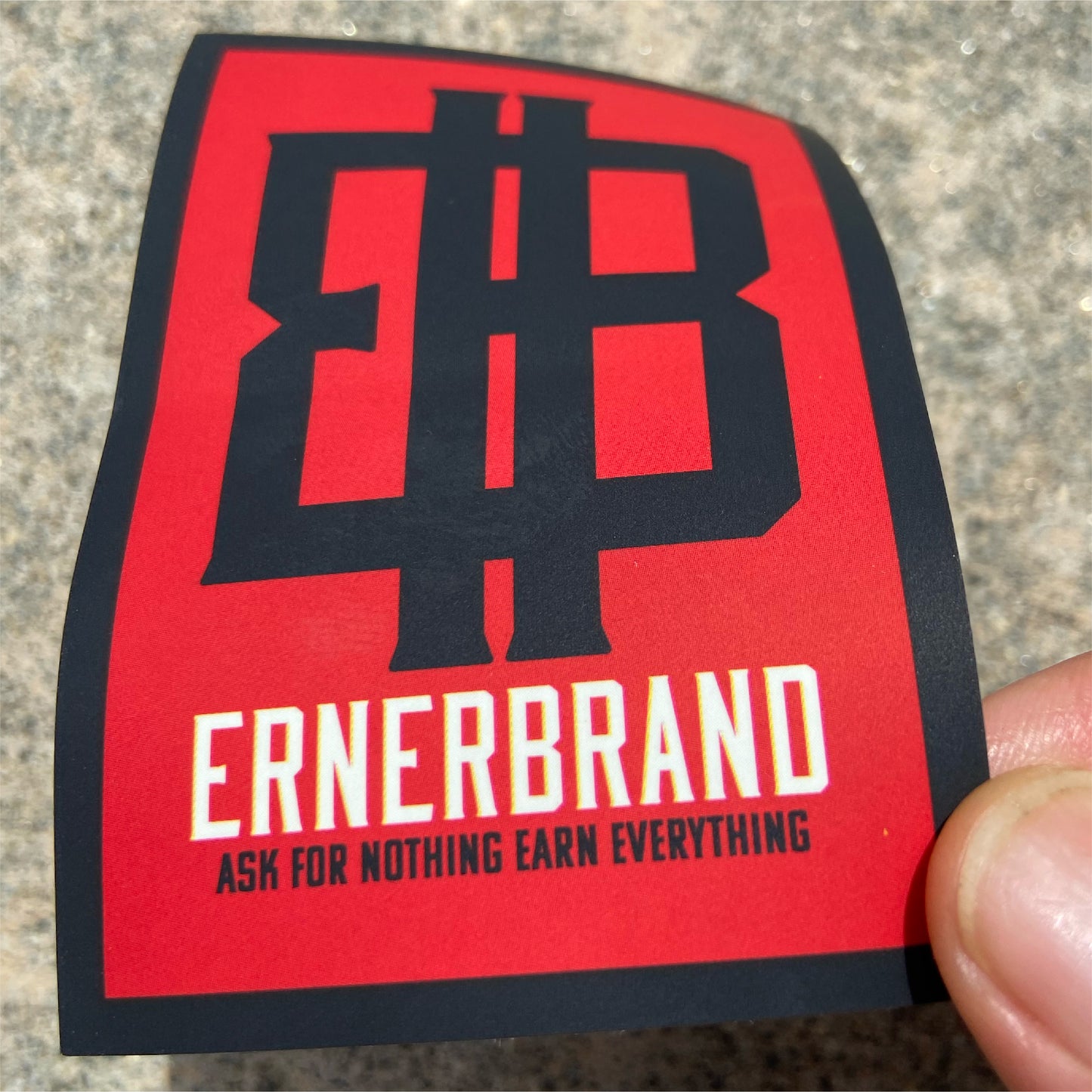 ERNERBRAND ICON