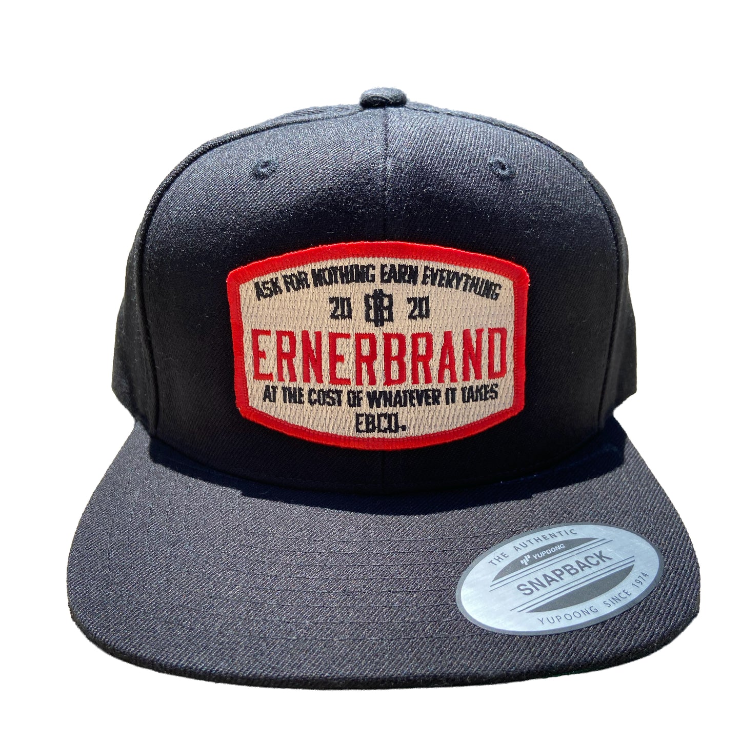 ASK FOR NOTHING HAT