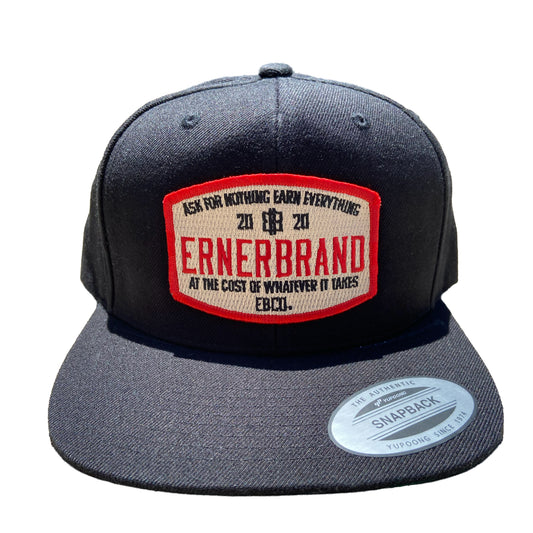 ASK FOR NOTHING HAT