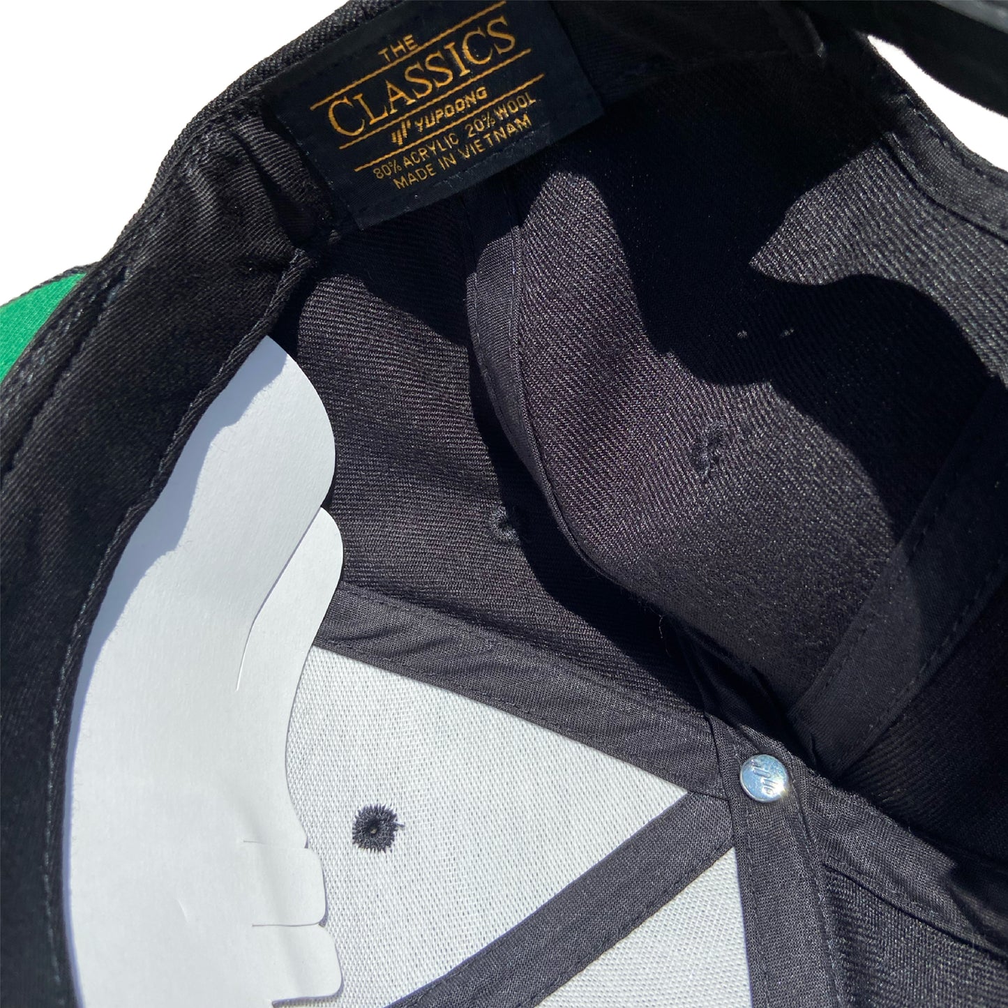 ASK FOR NOTHING HAT